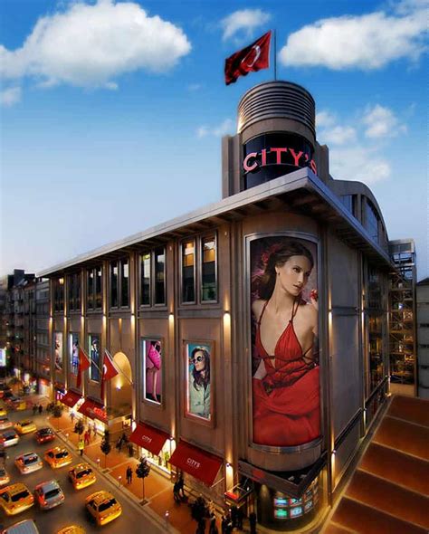 Top 9 Shopping Centers in Istanbul 